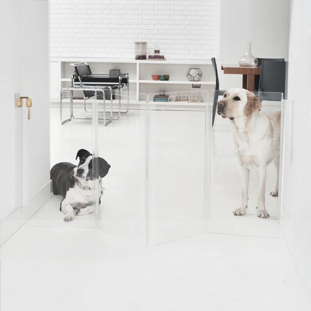 Wall Mount Zig Zag Gate (Tall) - Image 24