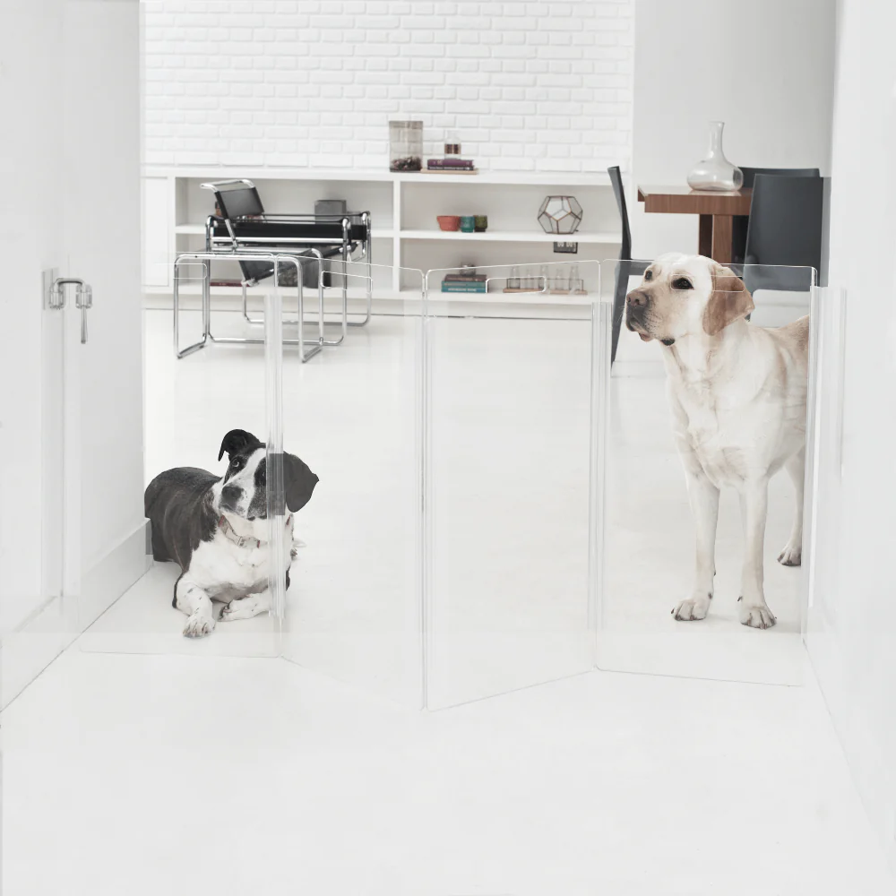 Wall Mount Zig Zag Gate (Tall) - Image 6