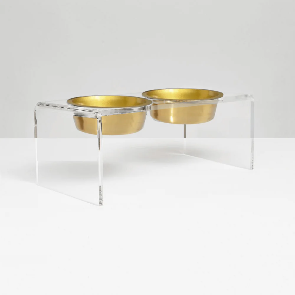 Medium Gold Feeder - Image 5