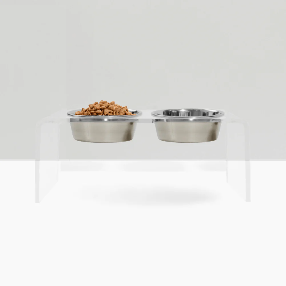 Medium Silver Feeder - Image 6