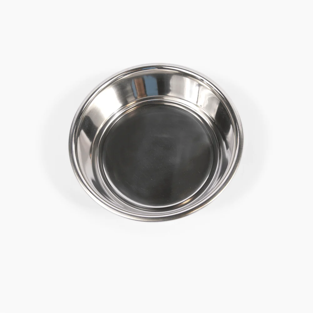 Medium Triple Silver Feeder - Image 9
