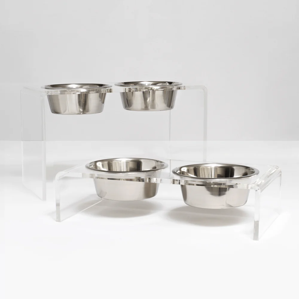 Small Silver Feeder - Image 12