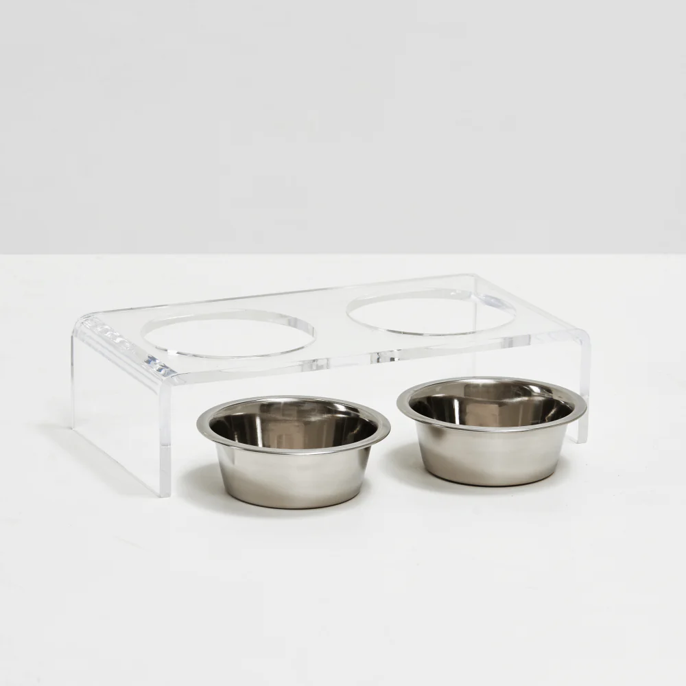Small Silver Feeder - Image 17
