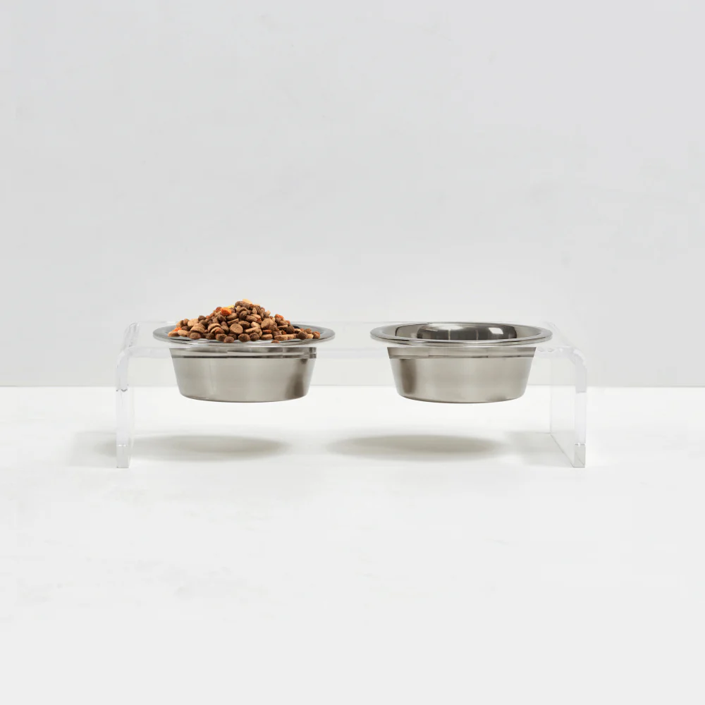 Small Silver Feeder - Image 20
