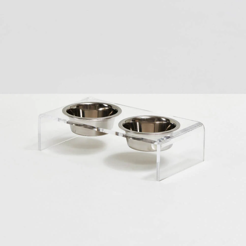 Small Silver Feeder - Image 6