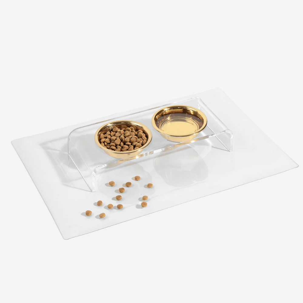 Small Gold Feeder - Image 6