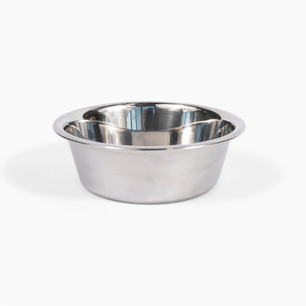Tall Silver Double Feeder - Image 14