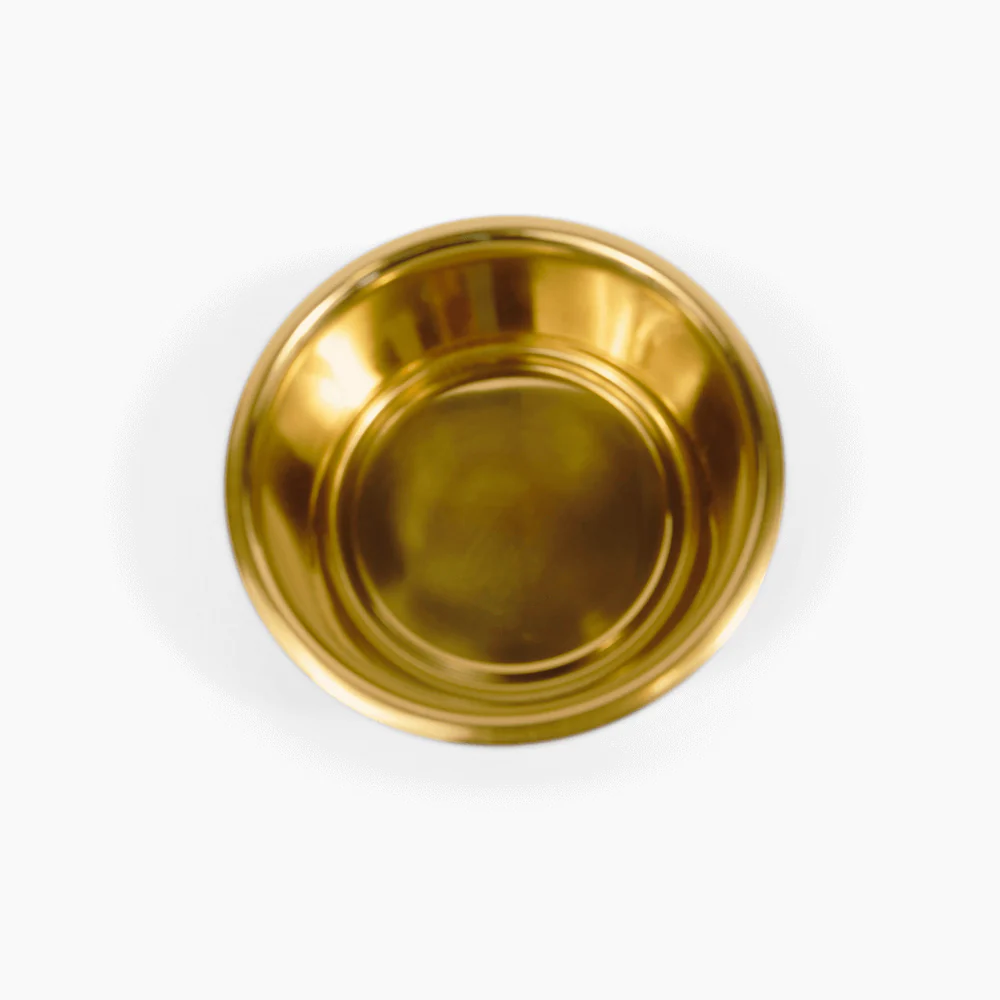 Tall Triple Gold Feeder - Image 4